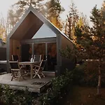 Resort Luxury Glamping Chocolate Village Maribor