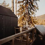 Resort Luxury Glamping Chocolate Village