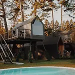 Luxury Glamping Chocolate Village Resort
