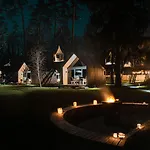 Resort Luxury Glamping Chocolate Village Máribor