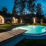 Luxury Glamping Chocolate Village Semesteranläggning (resort) 3*