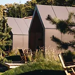 Luxury Glamping Chocolate Village Resort Máribor