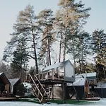 Semesteranläggning (resort) Luxury Glamping Chocolate Village