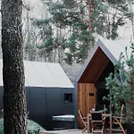 Luxury Glamping Chocolate Village 3* Maribor