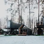 Semesteranläggning (resort) Luxury Glamping Chocolate Village Maribor