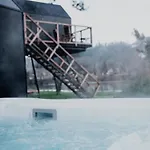 Luxury Glamping Chocolate Village