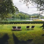 Semesteranläggning (resort) Luxury Glamping Chocolate Village 3*