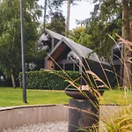 Luxury Glamping Chocolate Village Resort