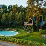 Luxury Glamping Chocolate Village Resort 3*