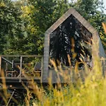 Resort Luxury Glamping Chocolate Village Maribor