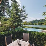 Semesteranläggning (resort) Luxury Glamping Chocolate Village 3*