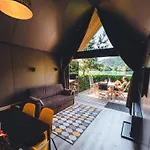 Luxury Glamping Chocolate Village 3* Maribor