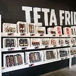 Luxury Glamping Chocolate Village Semesteranläggning (resort)