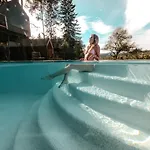 Luxury Glamping Chocolate Village 3* Máribor