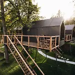 Resort Luxury Glamping Chocolate Village 3*