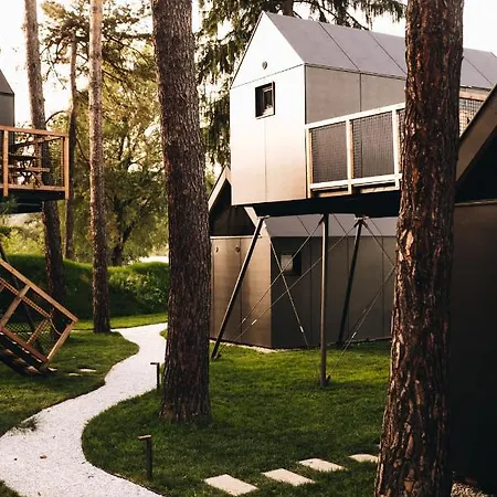 Resort Luxury Glamping Chocolate Village *