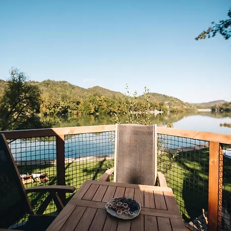 Luxury Glamping Chocolate Village Resort Marburgo