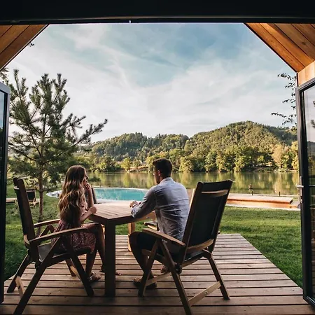 Resort Luxury Glamping Chocolate Village Marburgo