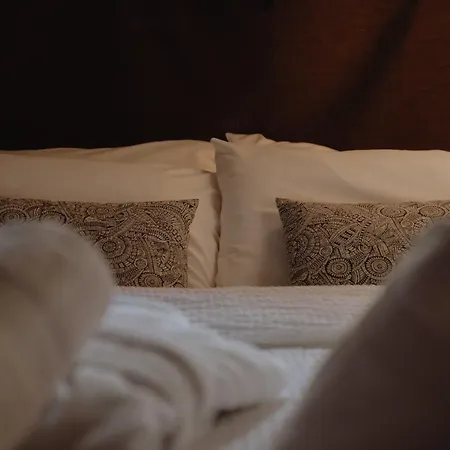 Luxury Glamping Chocolate Village * Marburgo