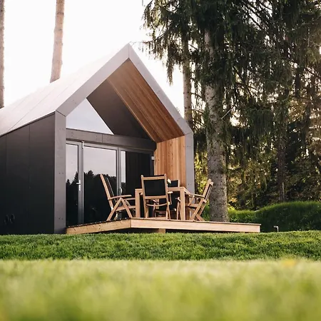 Resort Luxury Glamping Chocolate Village