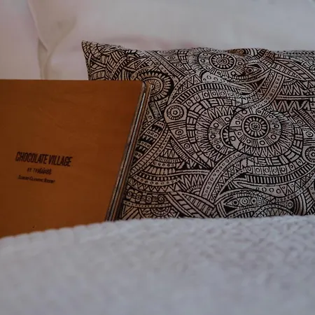 Üdülőközpont Luxury Glamping Chocolate Village