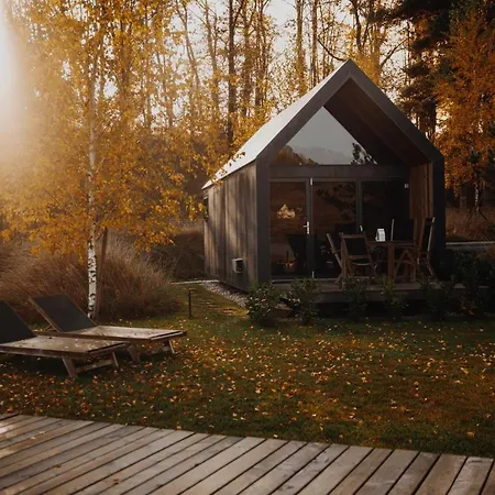 Luxury Glamping Chocolate Village Resort