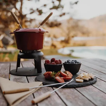 Luxury Glamping Chocolate Village Resort Maribor