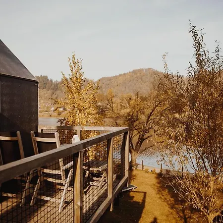 Üdülőközpont Luxury Glamping Chocolate Village
