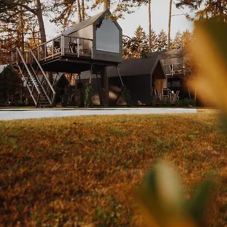 Luxury Glamping Chocolate Village Resort