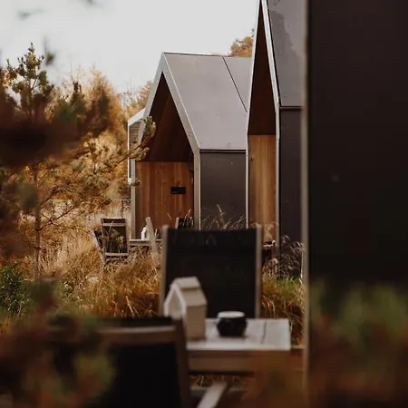 Luxury Glamping Chocolate Village 3* Marburgo