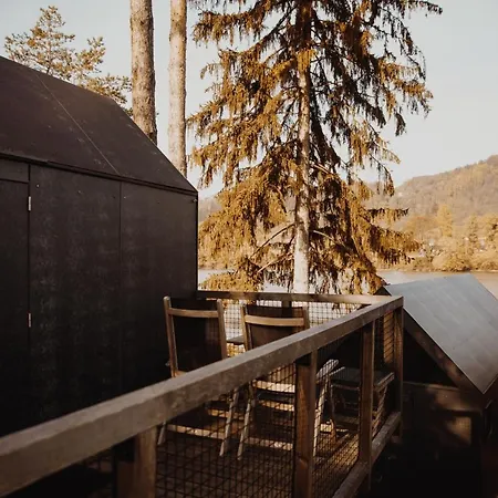 Üdülőközpont Luxury Glamping Chocolate Village
