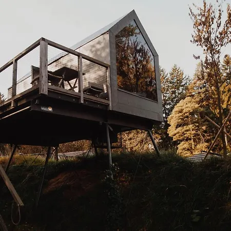 Resort Luxury Glamping Chocolate Village *