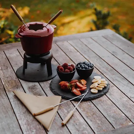 Rezort Luxury Glamping Chocolate Village *