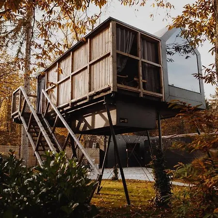 Resort Luxury Glamping Chocolate Village