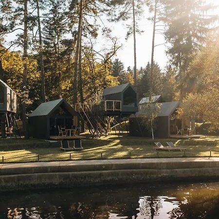 Luxury Glamping Chocolate Village Resort Maribor