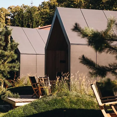 Luxury Glamping Chocolate Village Üdülőközpont