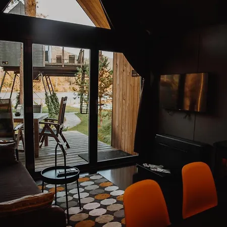 Luxury Glamping Chocolate Village Resort