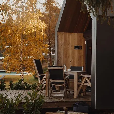 Luxury Glamping Chocolate Village Resort *