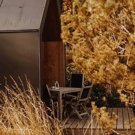 Luxury Glamping Chocolate Village Resort Marburgo