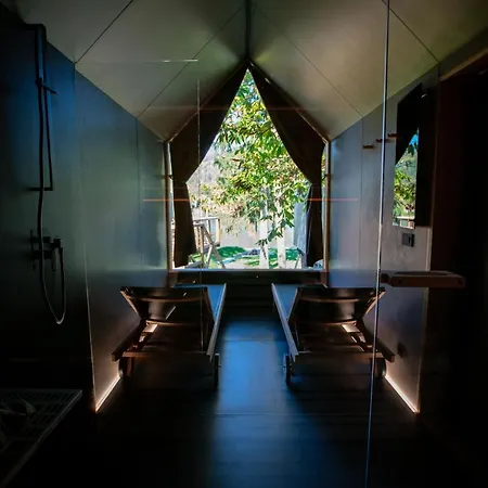 Luxury Glamping Chocolate Village Resort Maribor