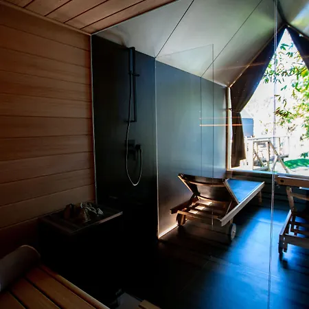 Luxury Glamping Chocolate Village Resort Marburgo