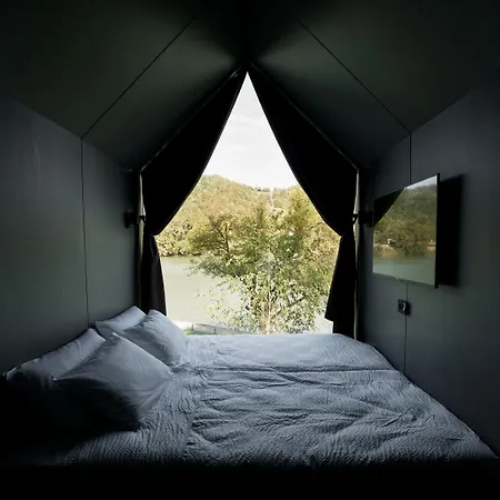 Resort Luxury Glamping Chocolate Village 3*