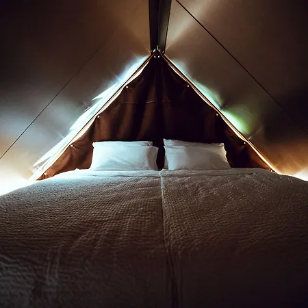 Luxury Glamping Chocolate Village Курортный комплекс Марибор