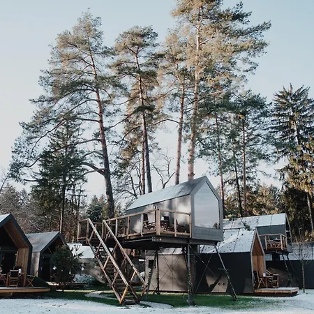 度假村 Luxury Glamping Chocolate Village