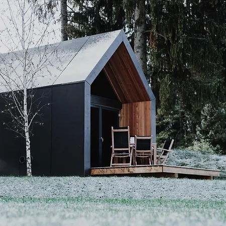 Luxury Glamping Chocolate Village Resort 3*