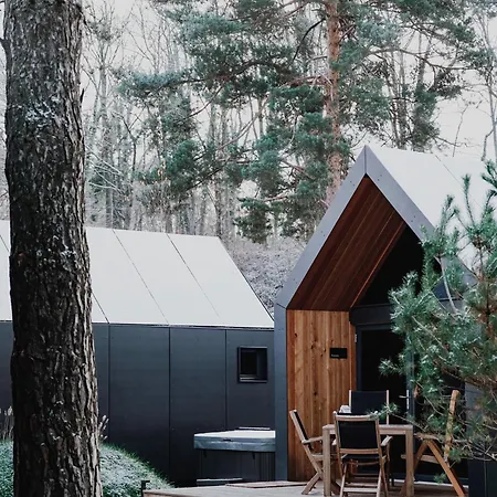 Luxury Glamping Chocolate Village 3* Maribor