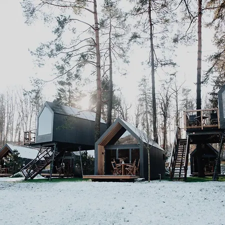 Resort Luxury Glamping Chocolate Village Marburgo