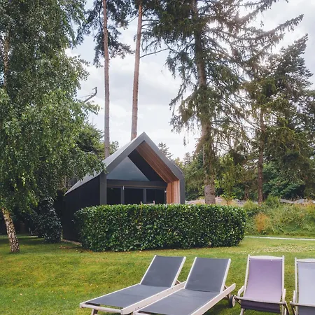 Luxury Glamping Chocolate Village Марибор