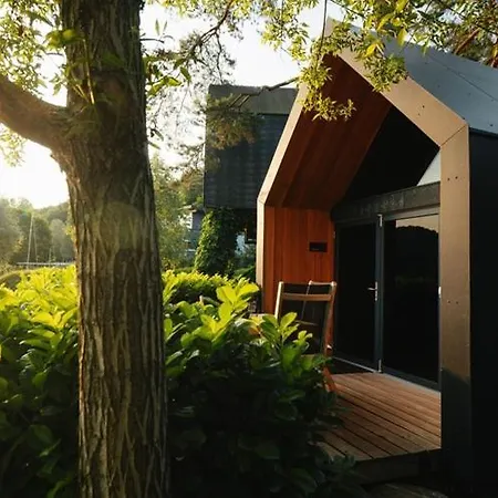 Luxury Glamping Chocolate Village Resort Maribor