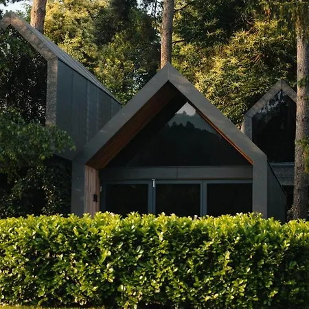 Luxury Glamping Chocolate Village Курортный комплекс *